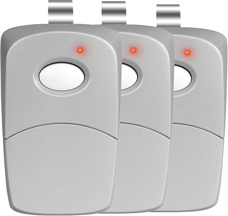 Photo 1 of packof 2 for 3089 308911 MCS308911 MultiCode Gate Opener Remote Garage Door Opener 3-Year-Warranty