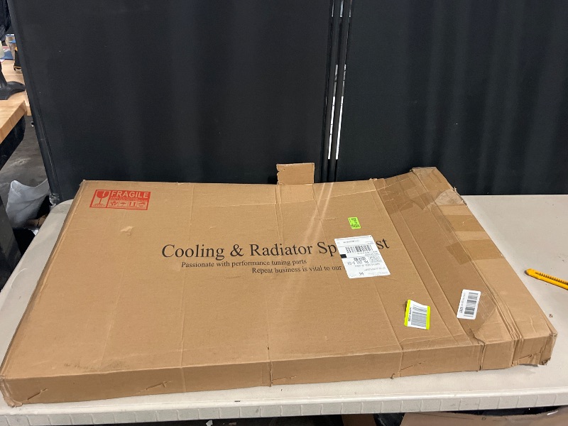 Photo 1 of Air Conditioning A/C Condenser Compatible with 2012-2013 Freightliner 114SD /For 2008-2016 Freightliner Cascadia