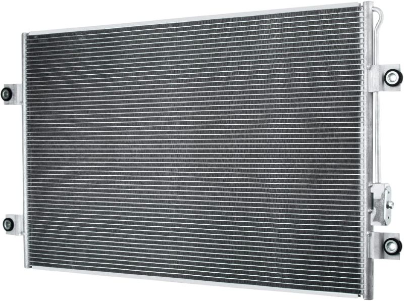 Photo 1 of Air Conditioning A/C Condenser Compatible with 2012-2013 Freightliner 114SD /For 2008-2016 Freightliner Cascadia