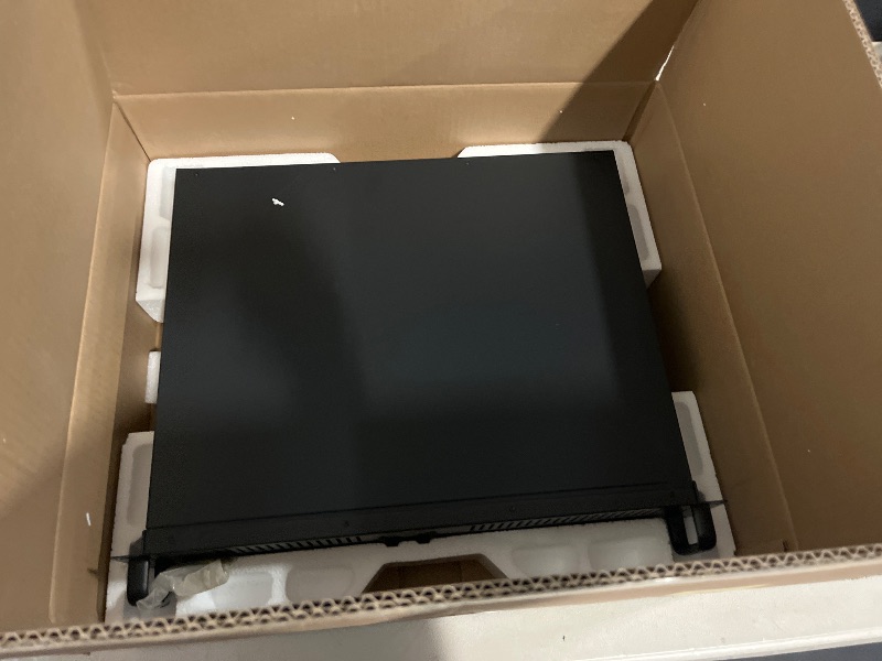 Photo 1 of 2U Micro ATX Compact Rackmount 3 x 3.5-inch HDD and 1 x 2.5-inch SSD, Chassis Support ATX PS2 PSU, USB