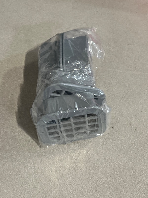 Photo 1 of VYH 2 x 3 rain Gutter downspout Drop Outlet with Filter 