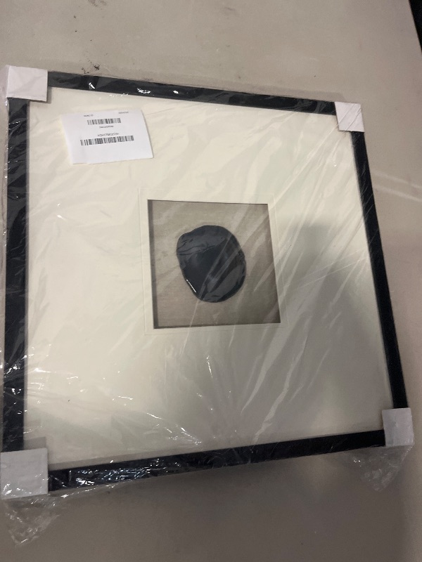 Photo 1 of SYGALLERIER Sygalleirer Shadow Box with Frame - Handmade Agate 3D Shadow Box for Home Decor