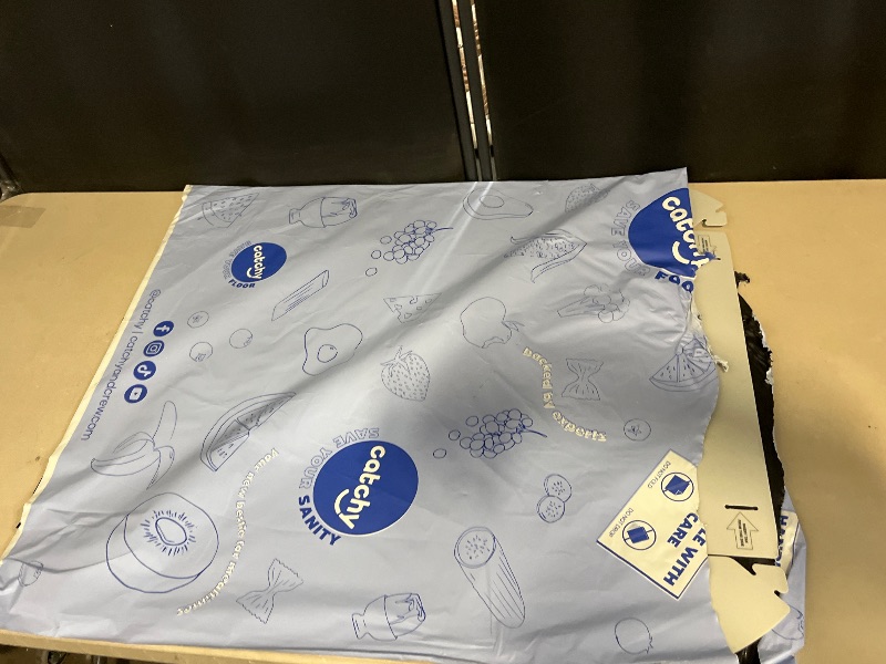 Photo 1 of CATCHY - Food Catcher - Compatible with Maxi-COSI Moa 8-in-1 High Chair + 11 Other High Chairs - Highchair Sold Separately - Baby & Toddler Food & Mess Catcher - Under High Chair Accessory