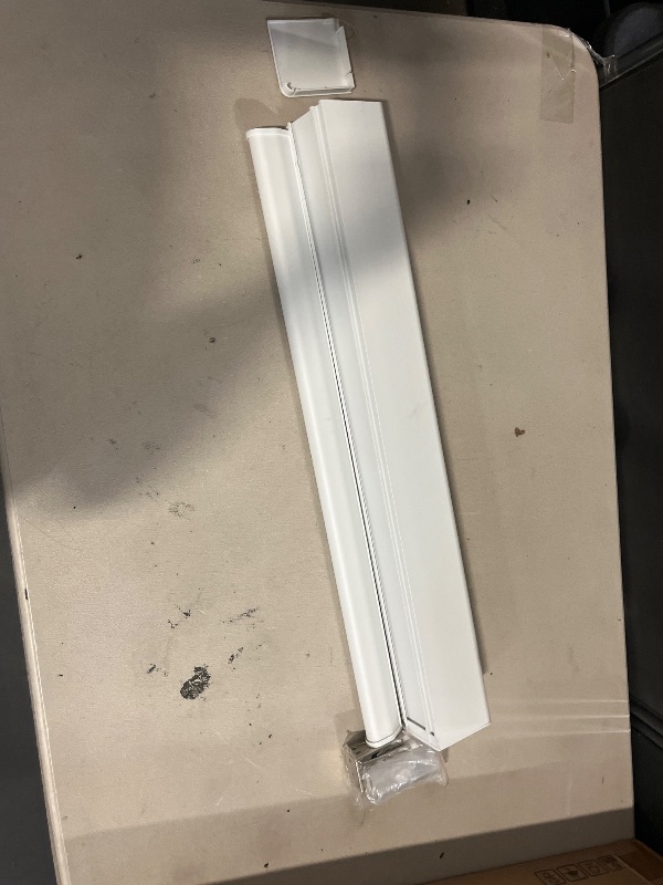 Photo 1 of Persilux Custom Size Cellular Blinds for Windows Cordless Light Filtering Honeycomb Shades Noise Reduction Thermal Insulated for Home, Sun White
