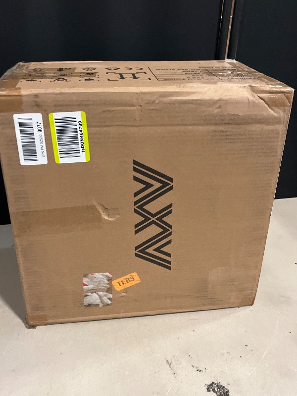 Photo 1 of AXV New Upgraded Under Desk Elliptical Exercise Machine,Electric Ellipse Leg Exerciser As Seen On TV,Training Machines While Sitting for Seniors Home,Portable, Quiet, with Remote Control
