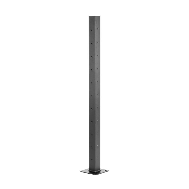 Photo 1 of Deck Corner Post - 36in Base Mount - Bronze