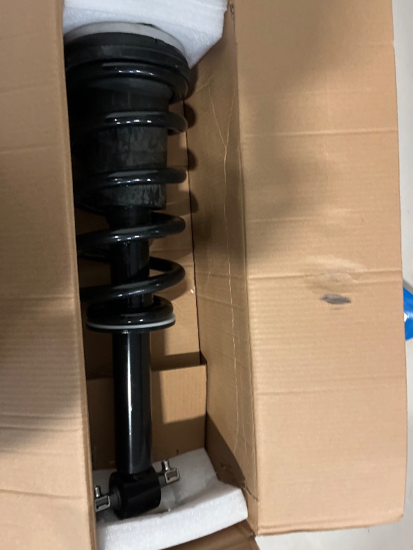 Photo 1 of Front Left Shock Strut Assembly Compatible with 2016-2024 Infiniti Q50 Sport, Infiniti Q60 Sport Shock Absorber OEM Number replace