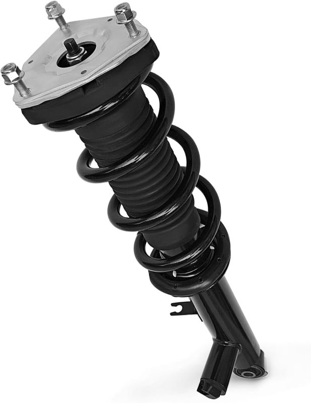 Photo 1 of Front Left Shock Strut Assembly Compatible with 2016-2024 Infiniti Q50 Sport, Infiniti Q60 Sport Shock Absorber OEM Number replace