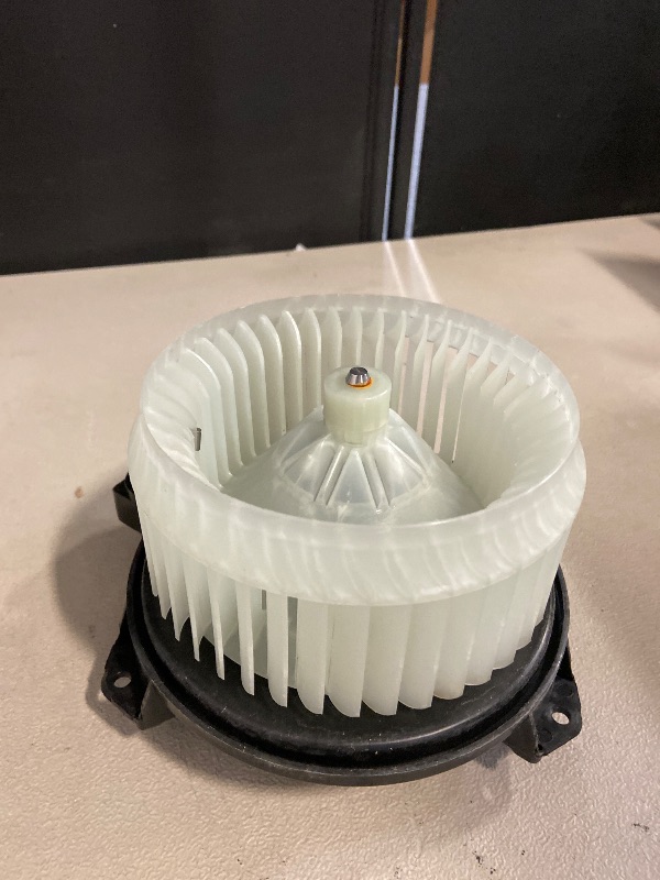 Photo 1 of BOXI Blower Motor Fan Assembly Replacement for Toyota Yaris 2007 2008 2009 2010 2011 2012 / for Scion xD 2008 2009 2010 2011 2012 2013 2014 | Replaces 87103-52141 8710352141 700235