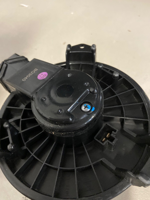 Photo 1 of BOXI Blower Motor Fan Assembly Replacement for Toyota Yaris 2007 2008 2009 2010 2011 2012 / for Scion xD 2008 2009 2010 2011 2012 2013 2014 | Replaces 87103-52141 8710352141 700235