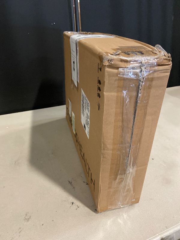 Photo 1 of Carex Toilet Seat Riser, Elongated Raised Toilet Seat Adds 3.5 inches to Toilet Height, for Assistance Bending or Sitting, 300 Pound Weight Capacity Toilet Riser
