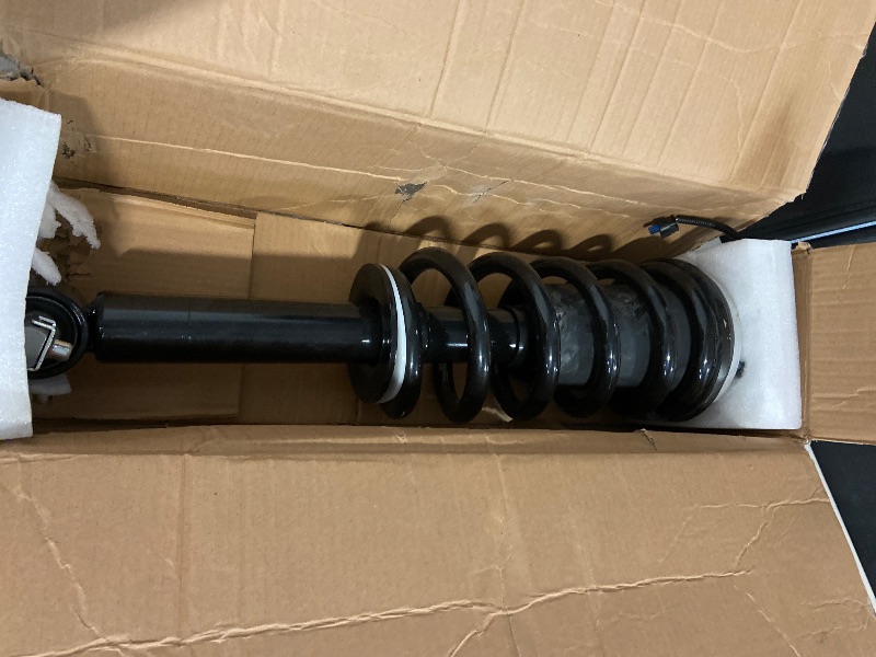 Photo 1 of Front Air Shock Absorber Spring for Cadillac for Escalade 2015-2020 for Cadillac for Escalade ESV 2015-2020 for Chevrolet for Silverado 1500 2014-2019 84176631 84061228 84977478 23312167