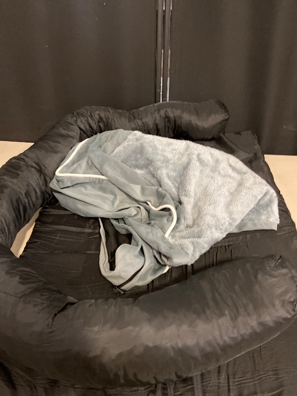 Photo 1 of Extra Large Dog Bed Orthopedic Waterproof: Memory Foam Dog Bed for XL XLarge Extra Big Dogs - Couch Sofa - Washable with Removable Cover