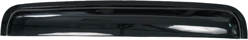 Photo 1 of AUTOXBERT Universal 92CM/36.2" Moonroof Visor Window Top Sunroof Wind Deflector Rain Guard Vent