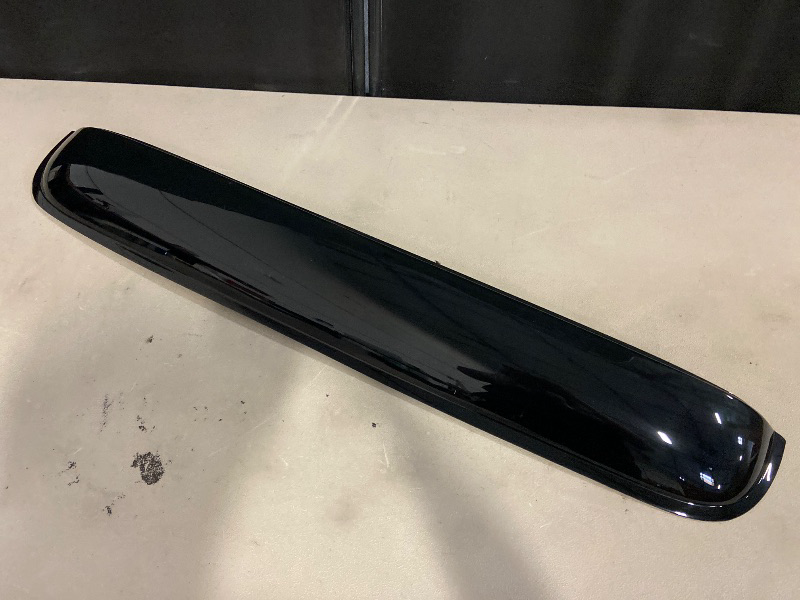 Photo 1 of AUTOXBERT Universal 92CM/36.2" Moonroof Visor Window Top Sunroof Wind Deflector Rain Guard Vent