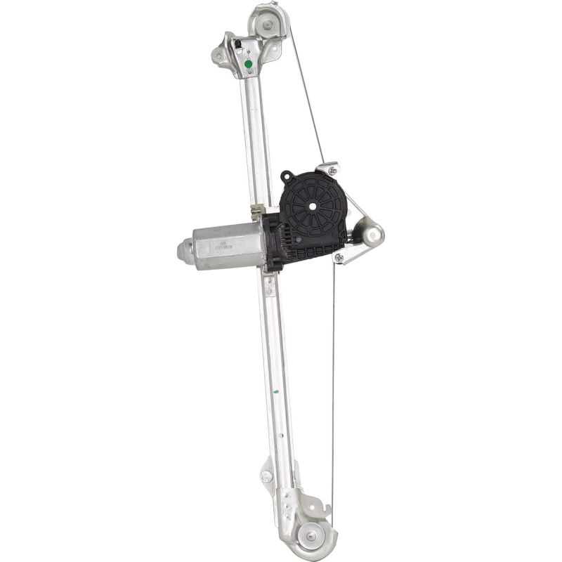 Photo 1 of JC Whitney Window Regulator Compatible with 2000-2003 Mercedes Benz E320, 2000-2002 E430, 2003 E500, E55 AMG with Motor Rear, Passenger Side JRM49170021