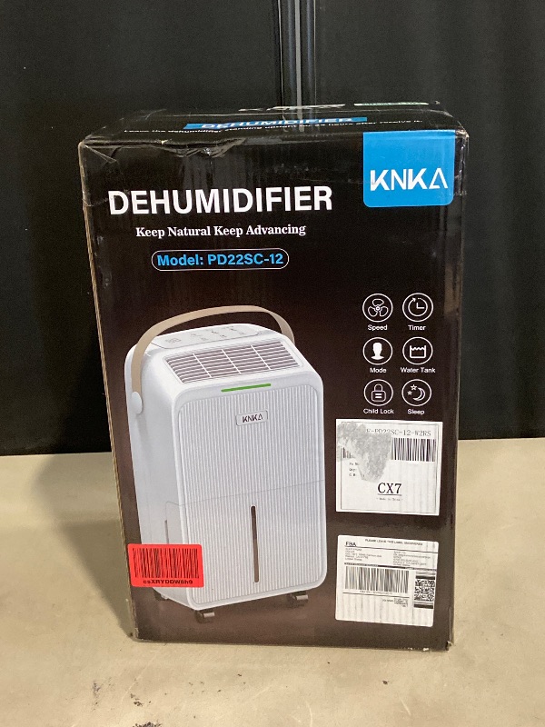 Photo 1 of 2500 Sq.Ft Dehumidifiers for Home with Drain Hose Max 34 Pints, Dehumidifier for Basement, Bedroom, Bathroom, Large Room, Three Modes, Intelligent Humidity Control, Dry Clothes, 24HR Timer
