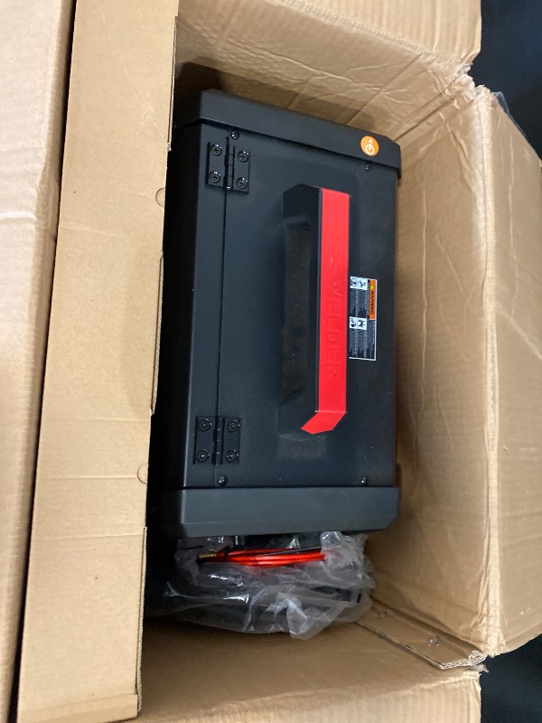 Photo 1 of YESWELDER MIG-205DS PRO MIG Welder, 200Amp 110/220V Dual Voltage MIG Welding Machine, 5 in 1 Gas MIG/Flux Core MIG/Spool Gun MIG/Lift TIG/Stick Multiprocess Aluminum MIG Welder, Spool Gun Compatible