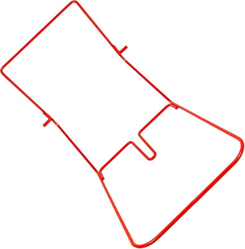 Photo 1 of MTD 747-08610-5083 Grassbag Frame Rwd Liberty Red for Craftsman M320 N2M7 M310 2023 747-08610
