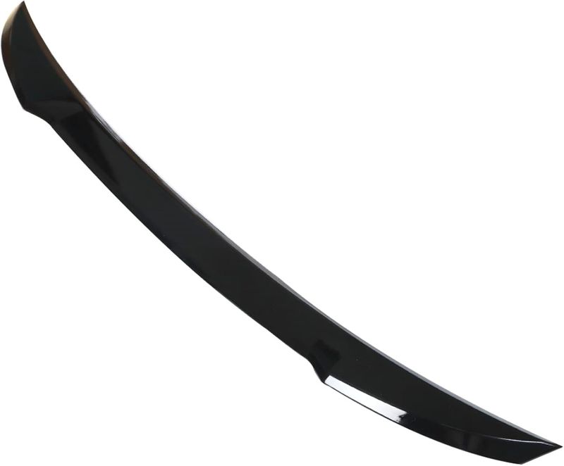 Photo 1 of Trunk Lip Spoiler Wing Gloss Black Replacement for 2020 2021 2022 Sentra
