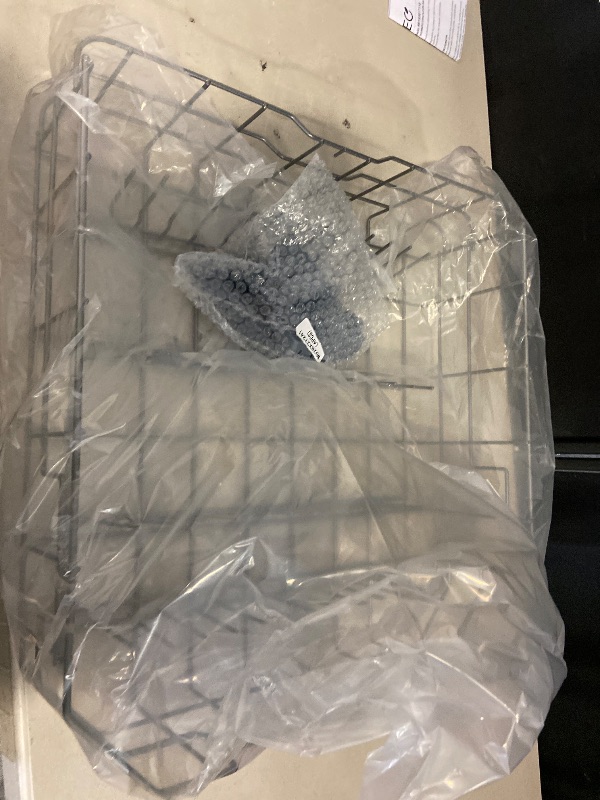 Photo 1 of Upgraded WD28X26099 WD28X34744 Dishwasher Lower Rack Assembly Compatible with GE dishwashers, Coated with imported nylon material, Replaces WD28X24396, WD28X10346, WD28X22506, WD28X22696 ect
