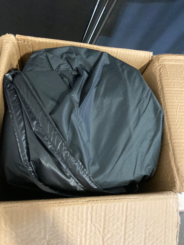 Photo 1 of FUNDANGO 4'' Thick Self Inflating Sleeping Pad with Foam, 8.7 R Value, XL Double Mattress, Outdoor Portable Camping Air Mat for Tent, Car or Home,