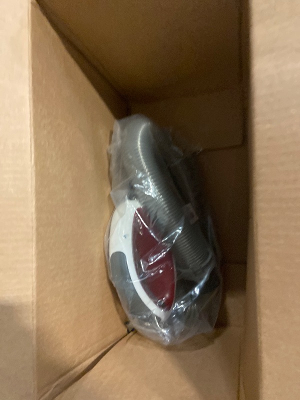 Photo 1 of Upgraded Replacement Shark Rotator Hose Handle Compatible for Shark Rotator Pro Lift-Away NV500, NV501, NV502, NV503, NV504, NV505, NV510, NV520, NV552, UV560 More Models, Replaces # 1245FC500 (Red)