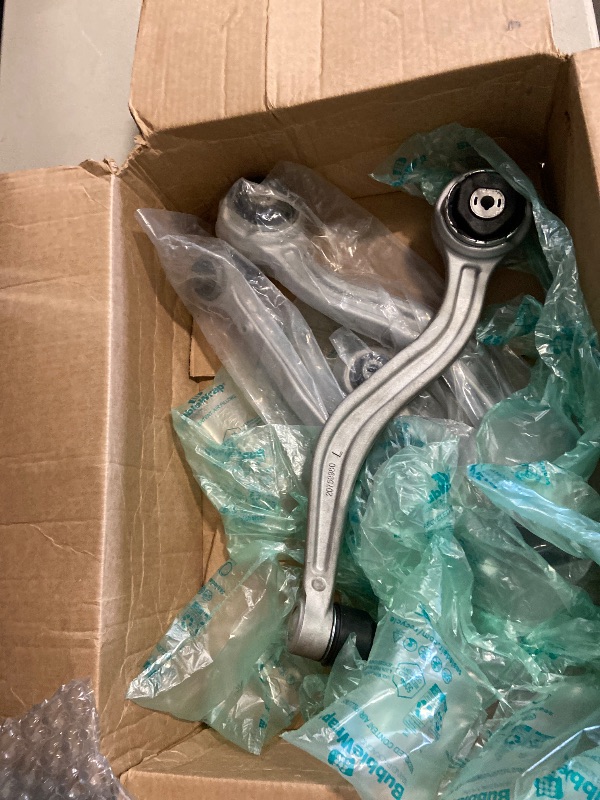 Photo 1 of RWD Front Lower Forward Rearward Control Arm w/Ball Joint Bushing OEM MS501281MS501282 MS501277 MS501278 4pcs Suspension Kit Compatible with 2013-2019 Cadillac ATS 2020-2024 Cadillac CT4
