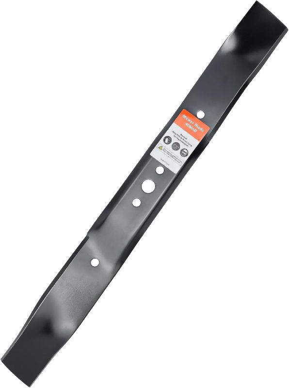 Photo 1 of 21 inch Mower Mulching Blade for Craftsman Husqvarna Poulan 7021P 406712 532406712 165833 175064 189028 532189028 21''Deck Push Lawn Mower