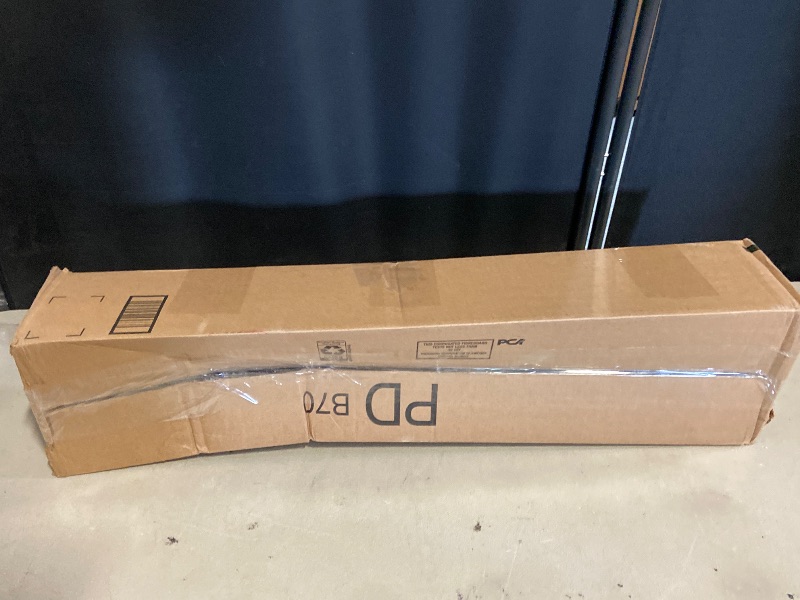 Photo 1 of Piano Hinge 30 Inch x 3 Inch Heavy Duty Stainless Steel Piano Hinge Continuous Hinge for Cabinet, Door, DIY Wood Boxes, 0.047" Leaf Thickness, Screw Included