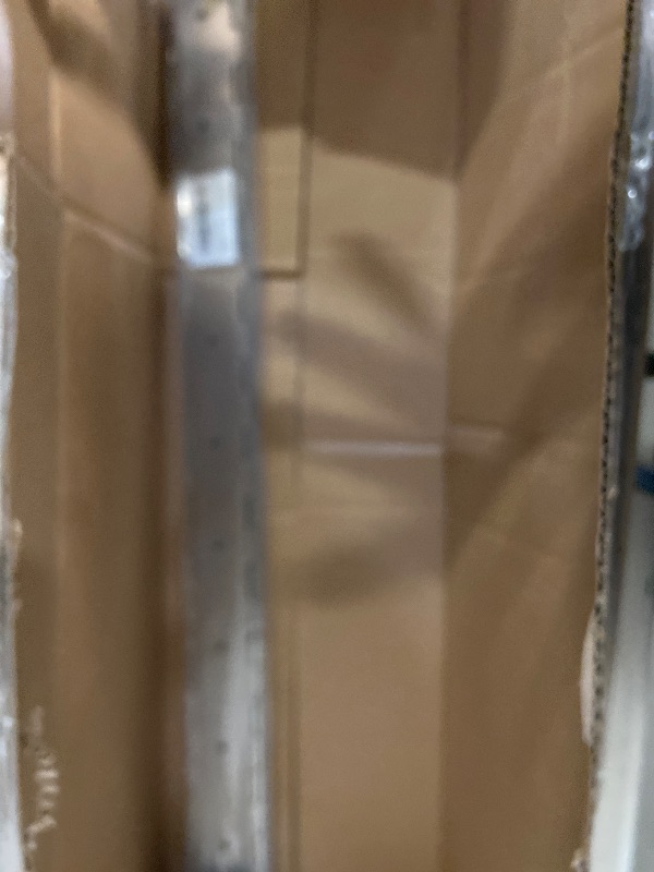 Photo 1 of Piano Hinge 30 Inch x 3 Inch Heavy Duty Stainless Steel Piano Hinge Continuous Hinge for Cabinet, Door, DIY Wood Boxes, 0.047" Leaf Thickness, Screw Included