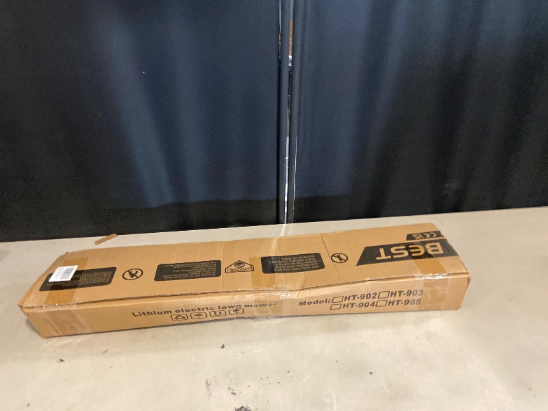 Photo 1 of 13-Inch String Trimmer Cordless,(2 x 21V 5.0Ah Batteries & Charger), Trimmer/Edger/Lawn Mower/Brush Cutter 4-in-1, Electric Weed Wacker with Auto Rope Spool Feed, 3 Cutting Methods