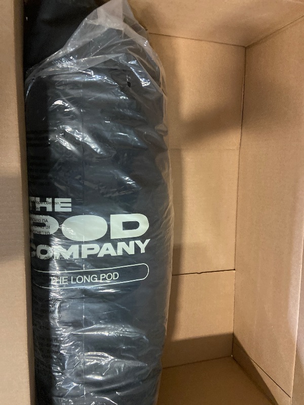 Photo 1 of The Long Pod - Extra-Large Portable Ice Bath Tub for Recovery & Wellness - Collapsible Design with Thermal Lid - Full-Body Stretch-Out Soaks - Water Chiller Compatible - 126 Gallons - The Pod Company