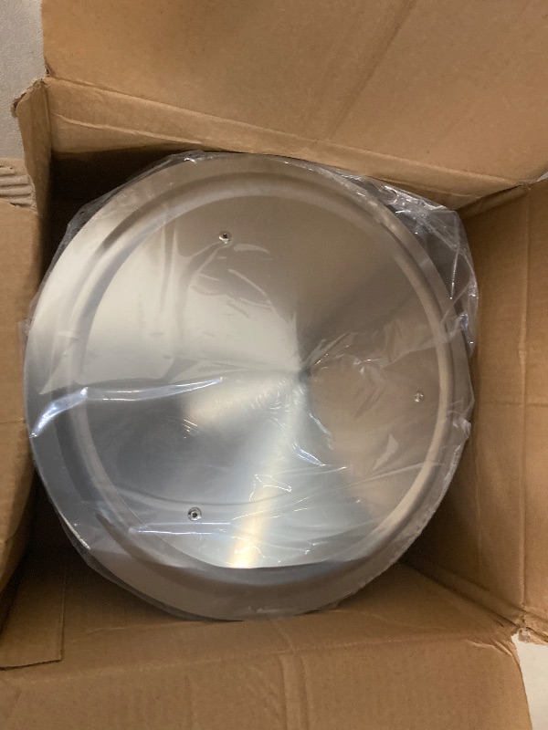 Photo 1 of 6 Inch Chimney Cap,Cone Top Chimney Cap with Screen,Roof Rain Wood Stove Pipe Cover Guard,Fireplace Exhaust Cover for Outside 6 inch Stove Pipe-304 Stainless Steel,Better Airflow Ventilation