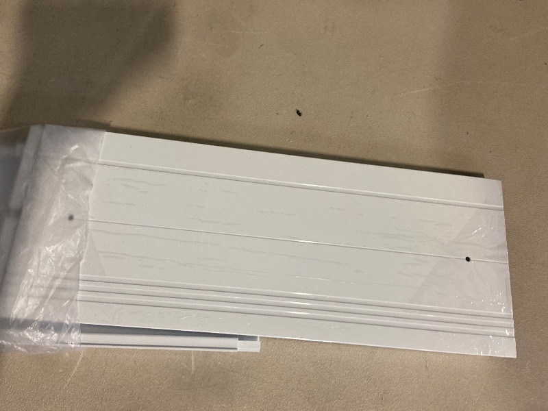 Photo 1 of Portable Air conditioner Window Seal Kit, AC Window Seal Suitable for 5.9” AC Exhaust Hose, Adjustable Vertical/Horizontal Sliding Window Vent Seal Plates for A/C Unit Window Vent Kit