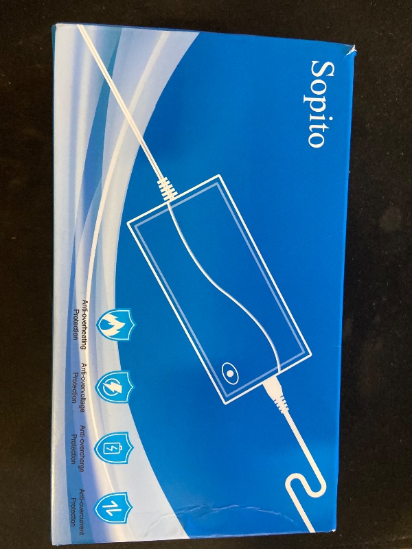 Photo 1 of Power Recliner Power Supply, Sopito 2-Pin AC/DC Adapter 100-240V, Quality 29V 2A Switching Transformer, Replacement Part for Recliner Couch/Electric Sofa/Lift Chair/Standing Desk