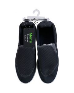 Photo 1 of Size 11 Black Men's Slip on Shoe