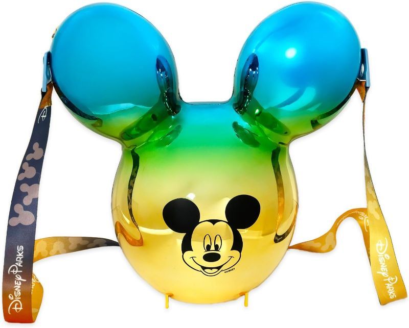 Photo 1 of Disney Park Mickey Mouse Popcorn Bucket Collectable