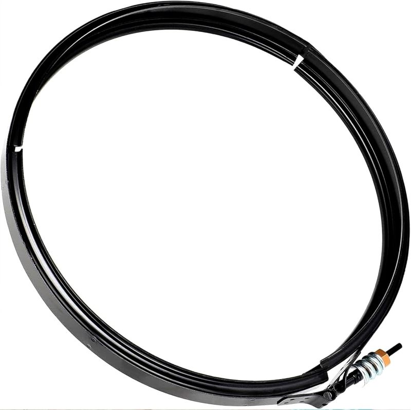 Photo 1 of Upgrade 190003 Tension Control Clamp Kit for Pentair Filter Band Clamp,Compatible with Pentair Series, Clean & Clear Plus & Quad Series Swimming Pool and Spa Cartridge Filter