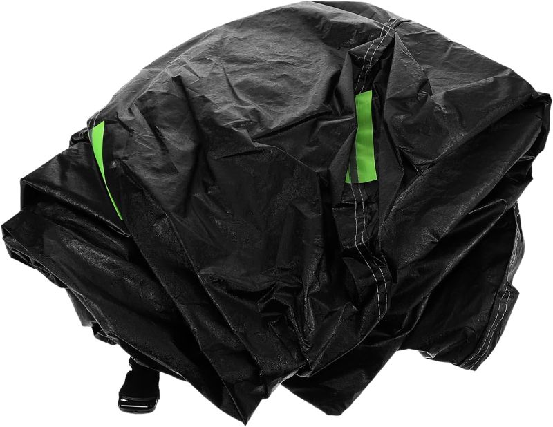 Photo 1 of Weather Electric Scooter Rain Cover Bike Motorcycle Cover Uv Protection Oxford Fabric Easy to Clean