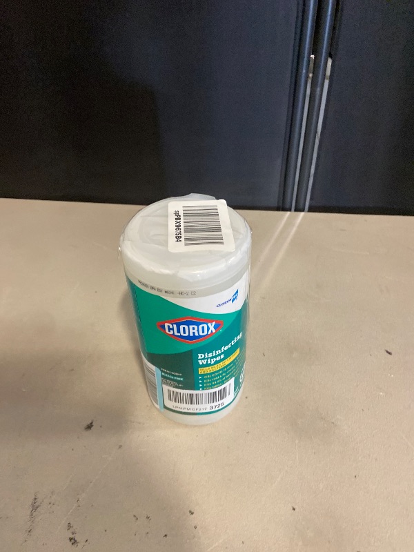 Photo 1 of Clorox® - Disinfecting Wipes