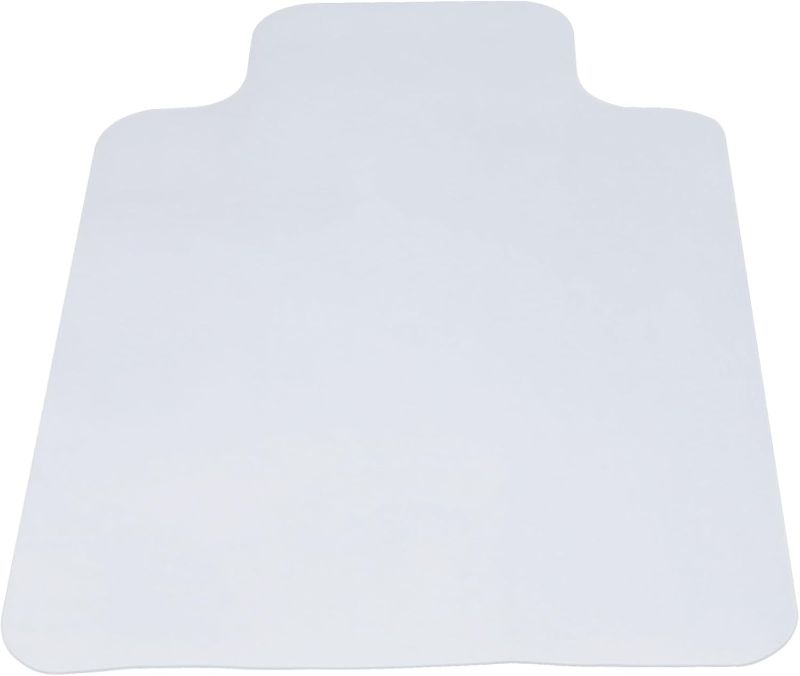 Photo 1 of HON Desk Chair Mat for Hard Floor, Office Chair Mat with Extended Lip, Floor Protectors for Work, Home, Gaming, 36"x 48"