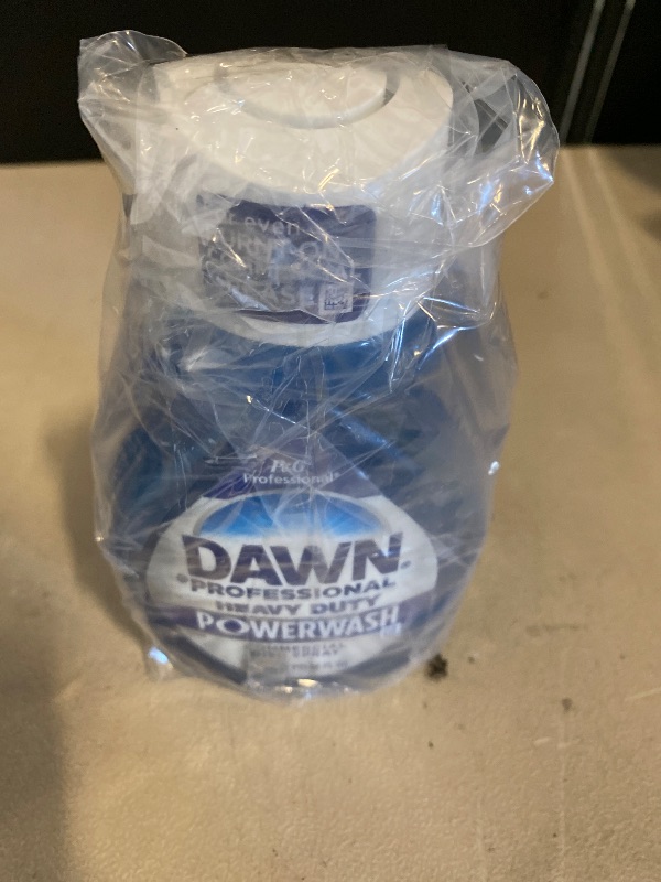 Photo 1 of Dawn Professional Heavy Duty Powerwash, Commercial Dish Spray, 16 Fl oz (Pack of 1)