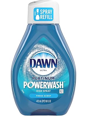 Photo 1 of Dawn Professional Heavy Duty Powerwash, Commercial Dish Spray, 16 Fl oz (Pack of 1)