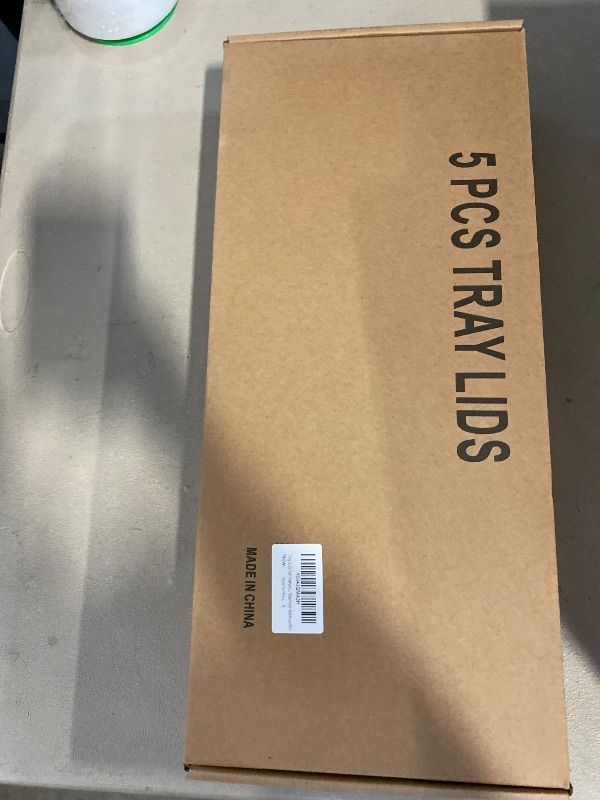 Photo 1 of Angadona 5 Pcs Tray Lids for Harvest Right Freeze Dryer Medium Trays Freeze dryer tray lids medium for Harvest right freeze dryer accessories