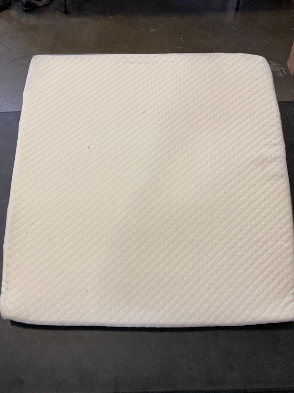 Photo 1 of Kolbs Bed Wedge Pillow Chic Jacquard Cover for Sleeping and Acid Reflux, Heartburn (Standard Width 7.5" Height)