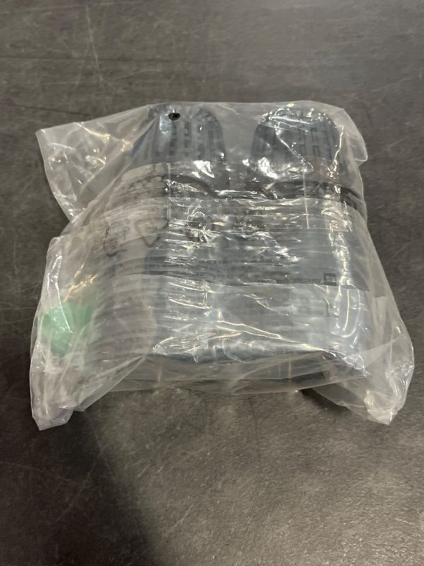 Photo 1 of 3 Inch Net Pots for Hydroponics 25 Packs with Plant Labels 30Pcs Heavy Duty Wide Mouth Net Cups Slotted Mesh Pot hydroponics Supplies