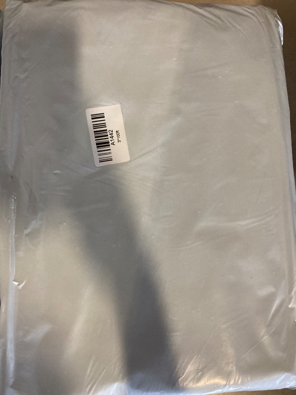 Photo 1 of 3ftx50ft  Barrier Fabric Heavy Duty, Gardening Landscape Fabric Cover Mat, Durable Weed Control Fabric for Garden Bed Cover, Landscaping, Commercial Driveway, Underlayment Use (3x50FT-3.2OZ)