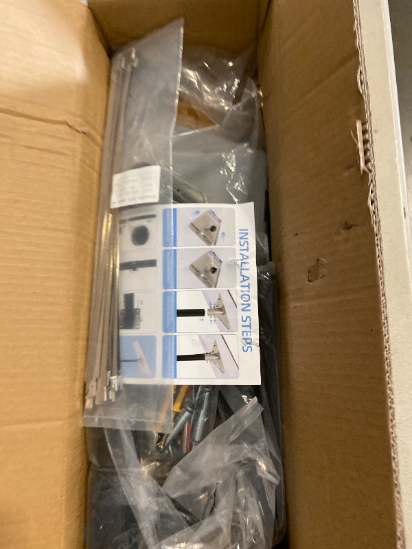 Photo 1 of Starlink Gen 3 Mount, Adjustable Metal Starlink Pole Mounting Kit, ompatible with V3 Starlink Standard Dish,Windproof, Rust-Proof and Corrosion-Resistant,Include Starlink Gen 3 Pipe Adapter