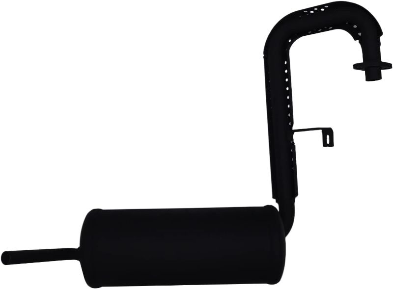 Photo 1 of Muffler 101859301 102522301 Compatible with Club Car DS Gas FE290 Kawasaki Motor 1994-2014 Golf Cart
